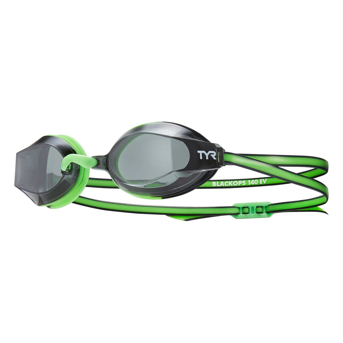 TYR BlackOps 140 EV Racing Junior Fit Goggles - Image 10