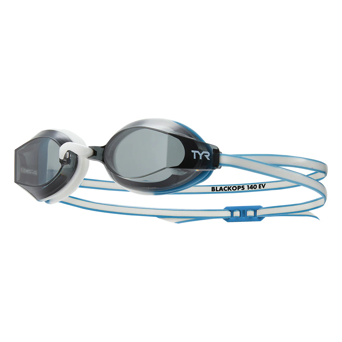 TYR BlackOps 140 EV Racing Junior Fit Goggles - Image 2