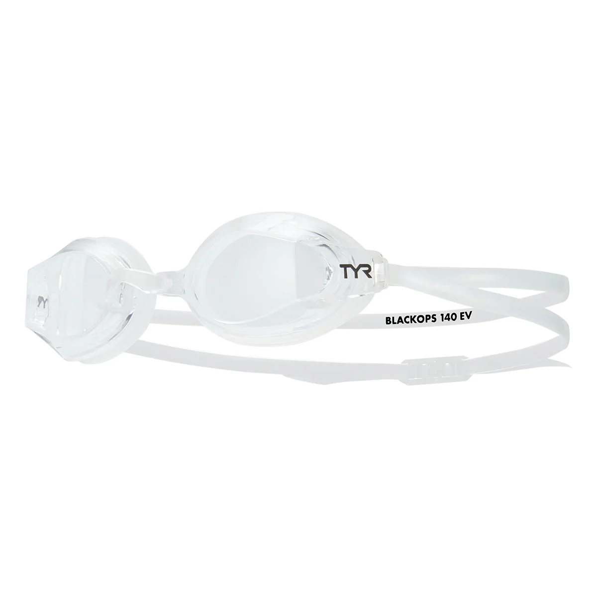 TYR BlackOps 140 EV Racing Junior Fit Goggles - Image 7