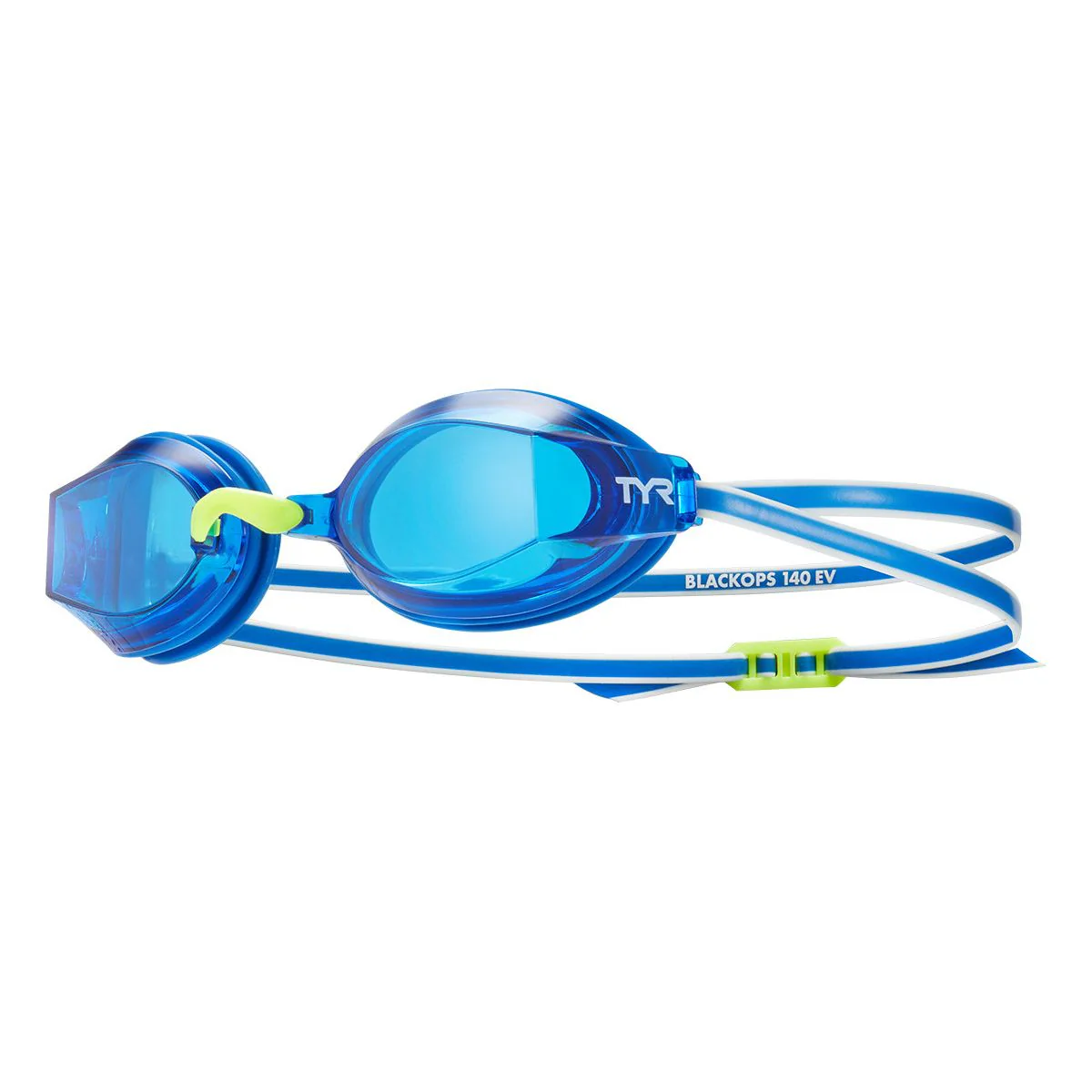 TYR BlackOps 140 EV Racing Junior Fit Goggles - Image 8