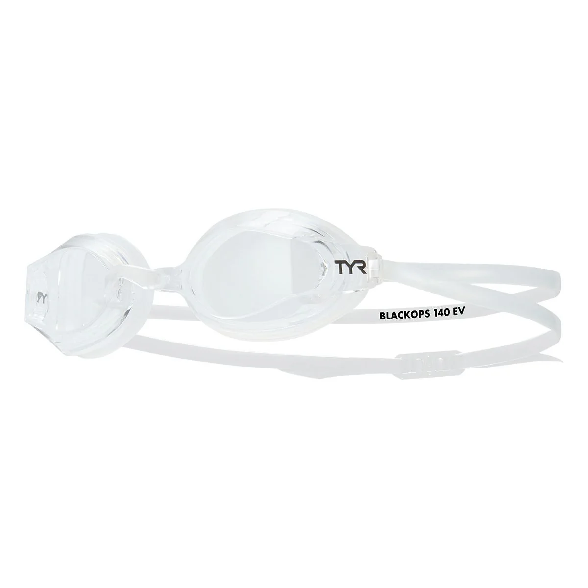 TYR BlackOps 140EV Racing Femme Fit Goggles - Image 4