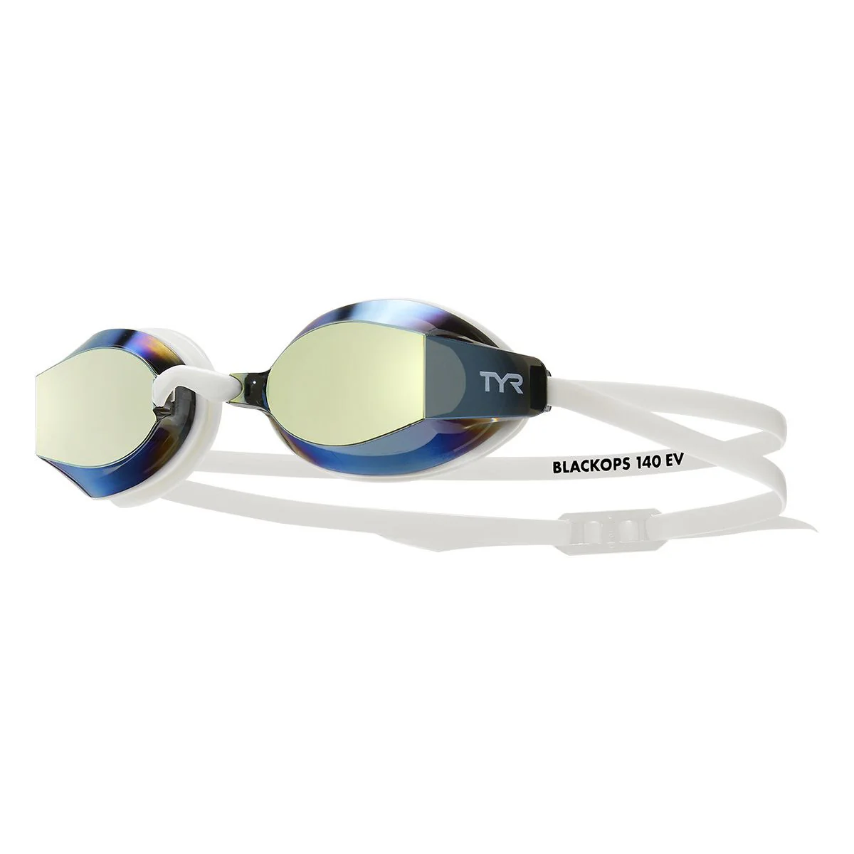 TYR BlackOps 140EV Racing Femme Fit Goggles - Image 8