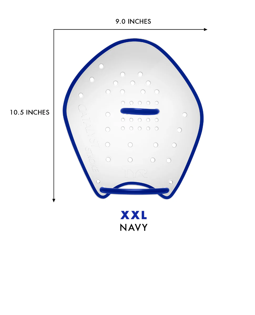 TYR Catalyst Stroke Training Paddle - Image 8