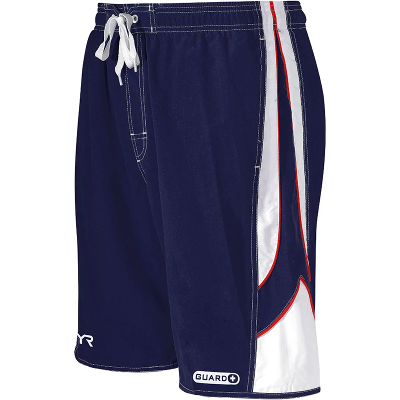 TYR Guard Men's Aero Trunk - Image 4