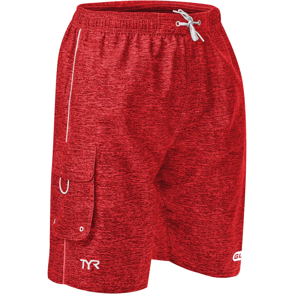 TYR Guard Men's Tahoe Challenger Swim Short - Image 2