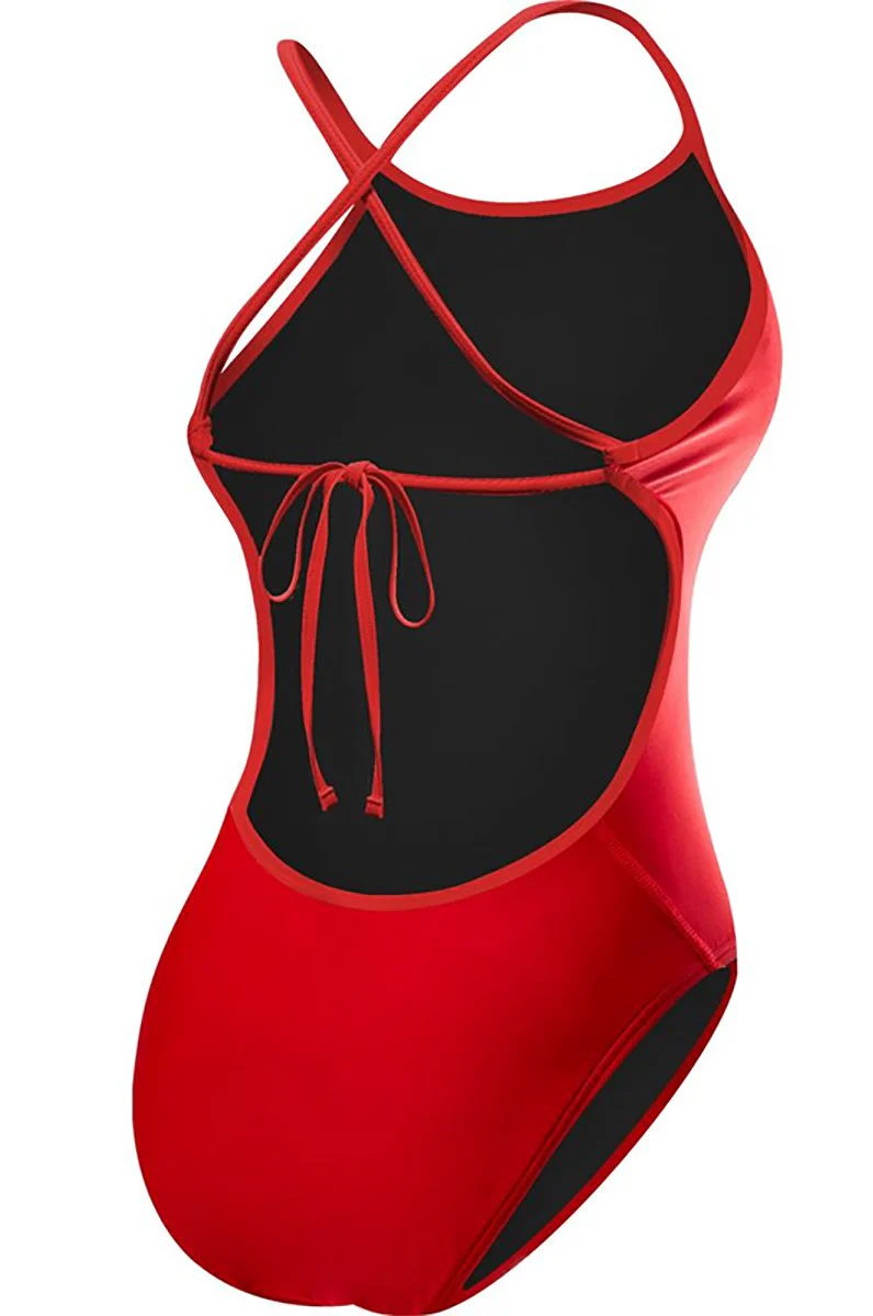 TYR Guard Women's Durafast One Crosscutfit TieBack Swimsuit - Image 9