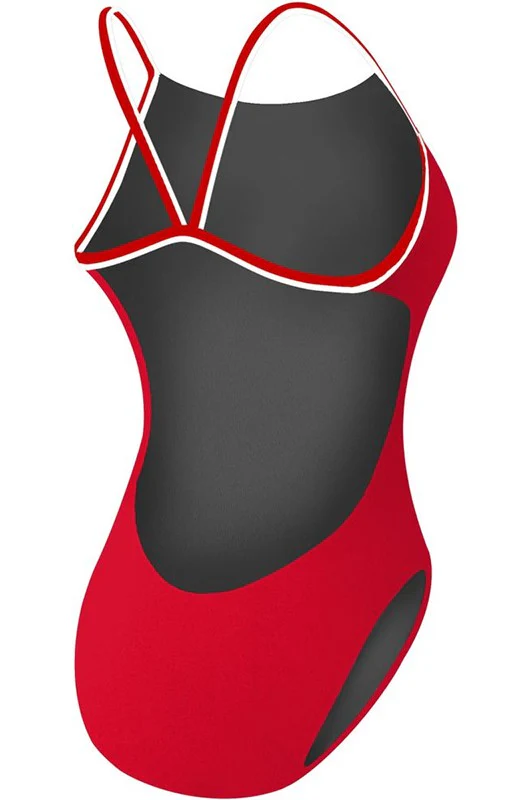 TYR Guard Women's Durafast One Cutoutfit Swimsuit - Image 6