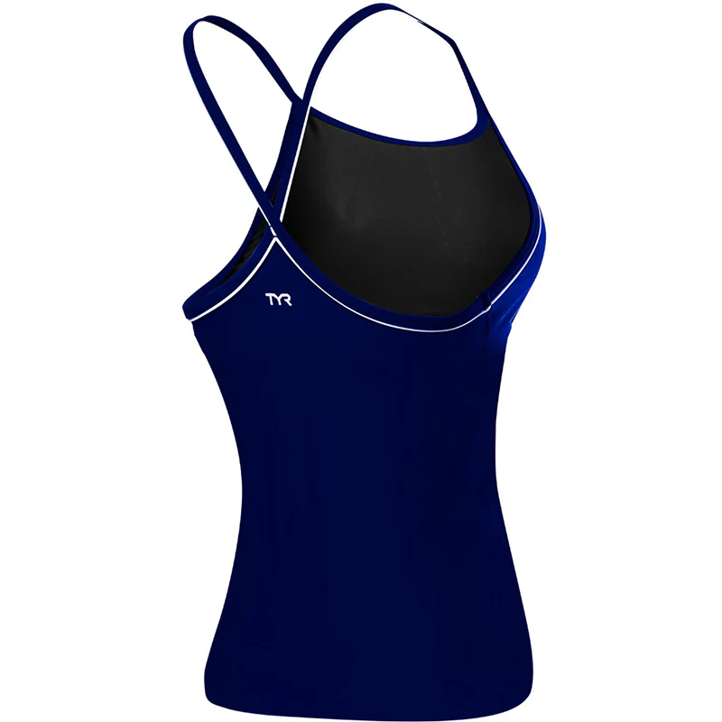 TYR Guard Women's Durafast One Tankini Top - Image 8