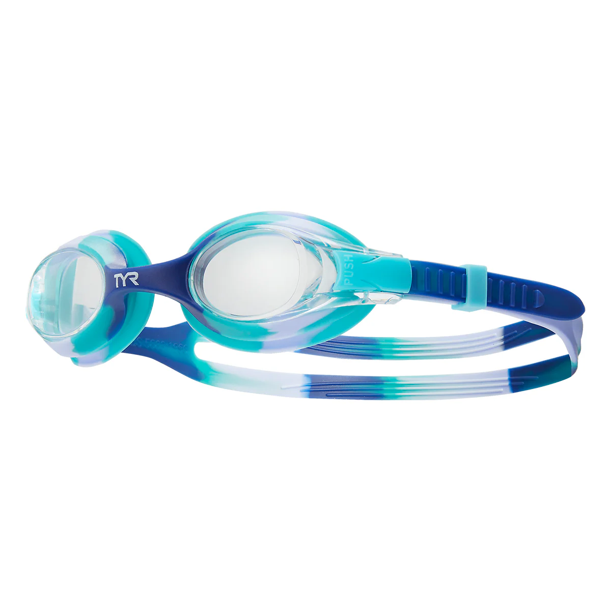 TYR Kid's Swimple Tie Dye Goggle - Image 11