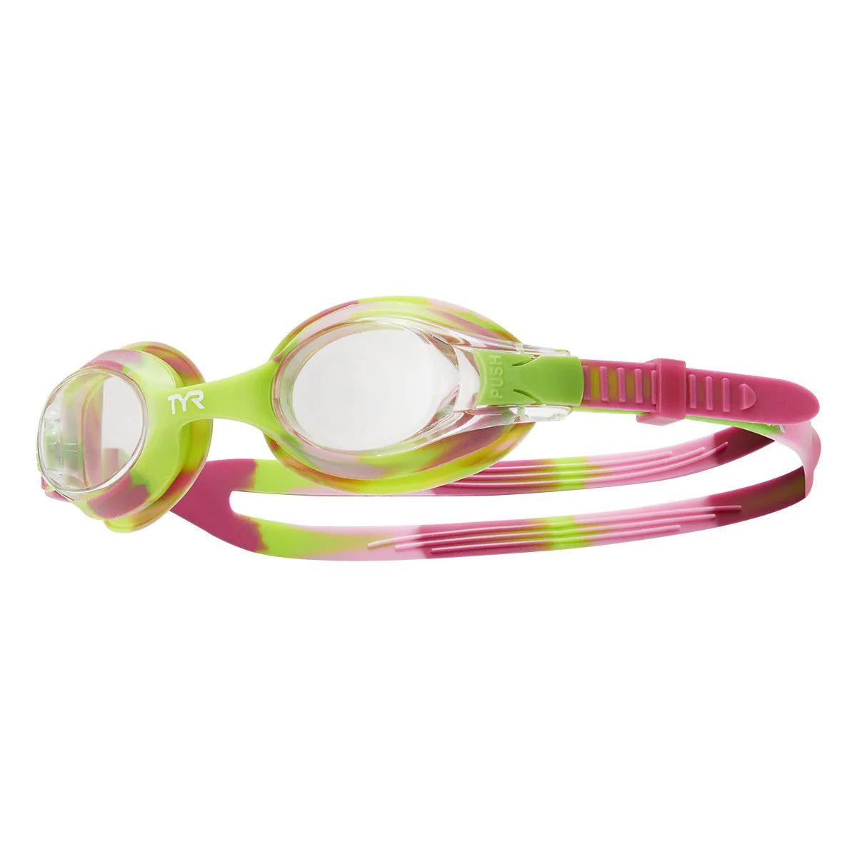 TYR Kid's Swimple Tie Dye Goggle - Image 12