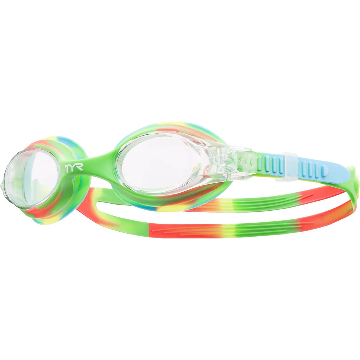 TYR Kid's Swimple Tie Dye Goggle - Image 19