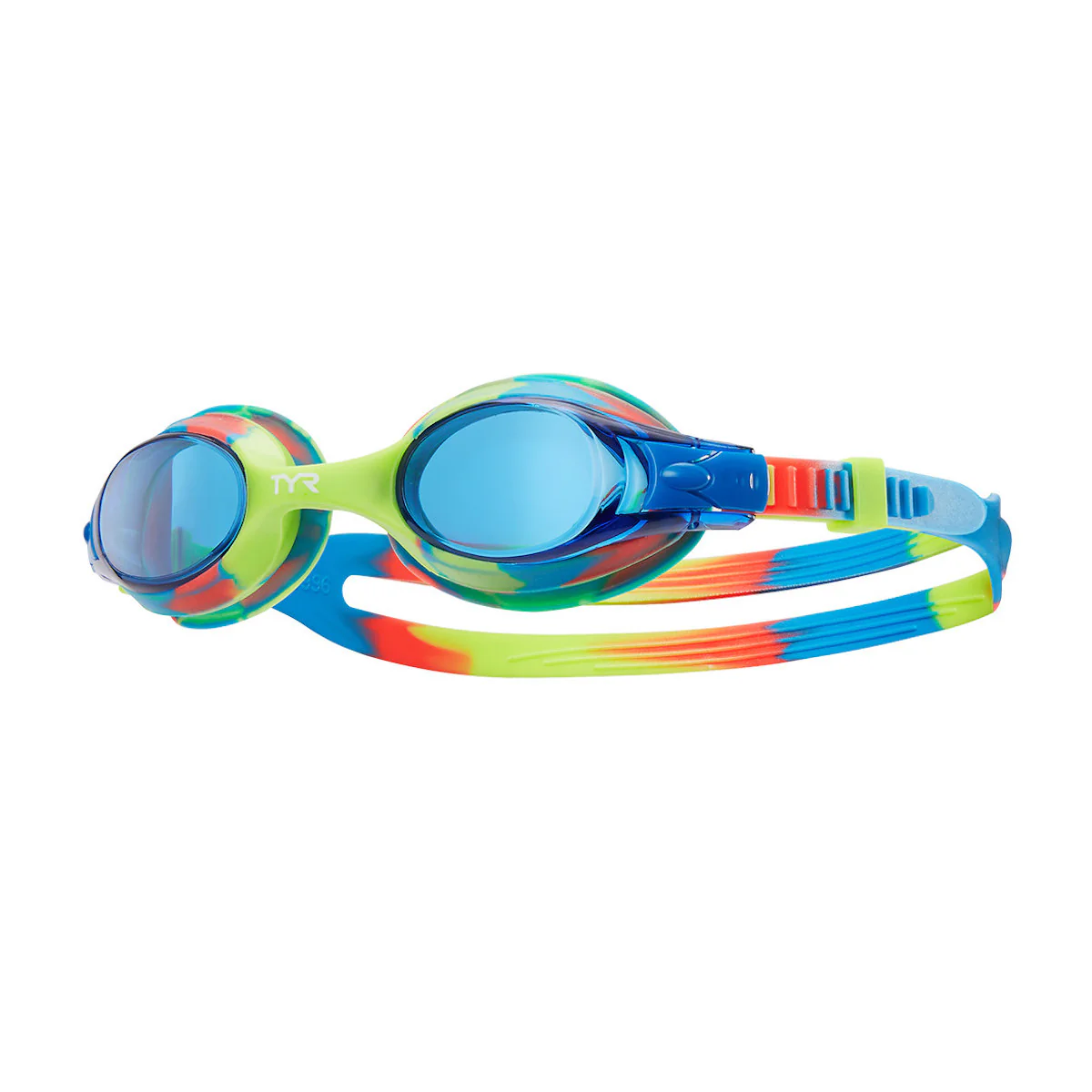 TYR Kid's Swimple Tie Dye Goggle - Image 23