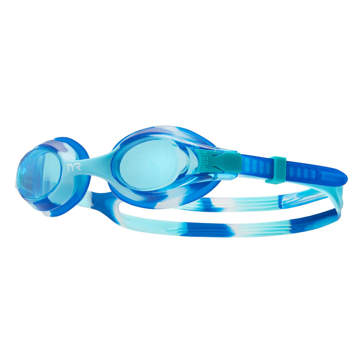 TYR Kid's Swimple Tie Dye Goggle - Image 25