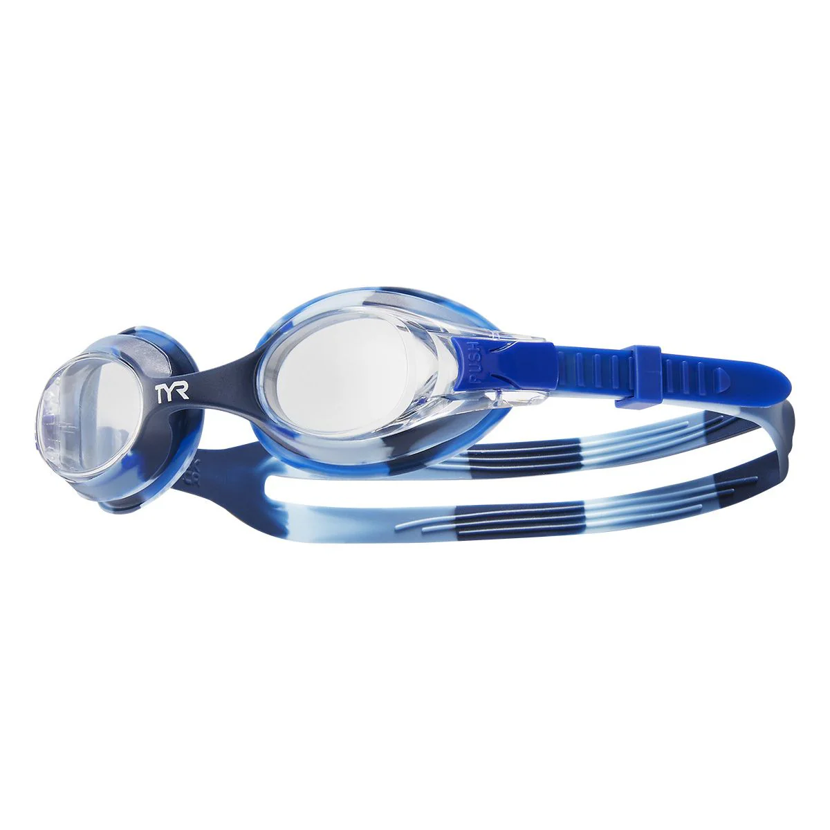 TYR Kid's Swimple Tie Dye Goggle - Image 28