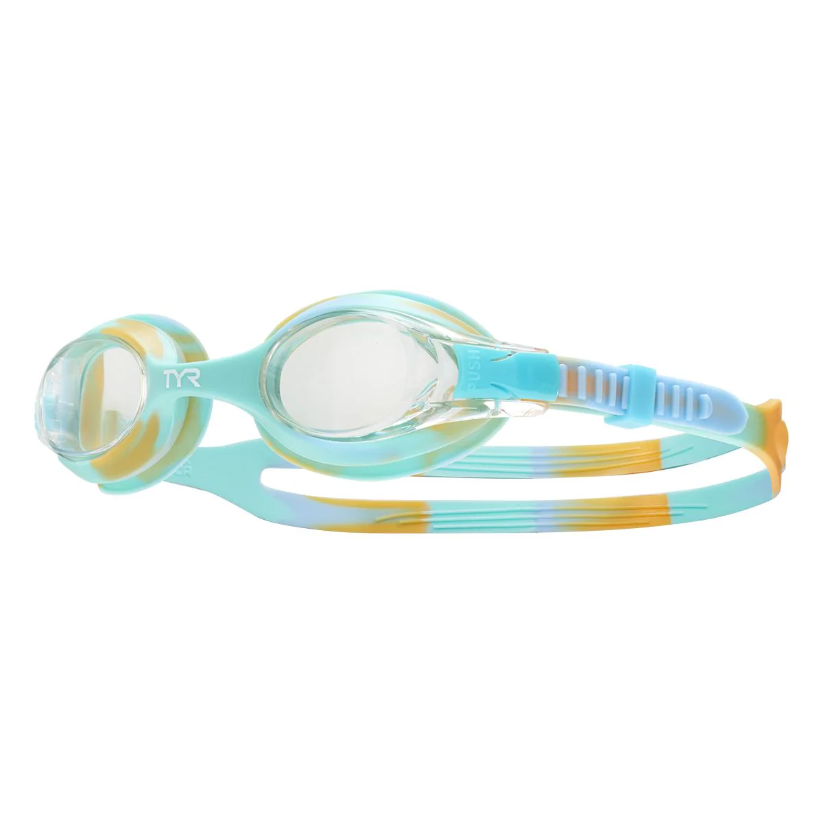 TYR Kid's Swimple Tie Dye Goggle - Image 29