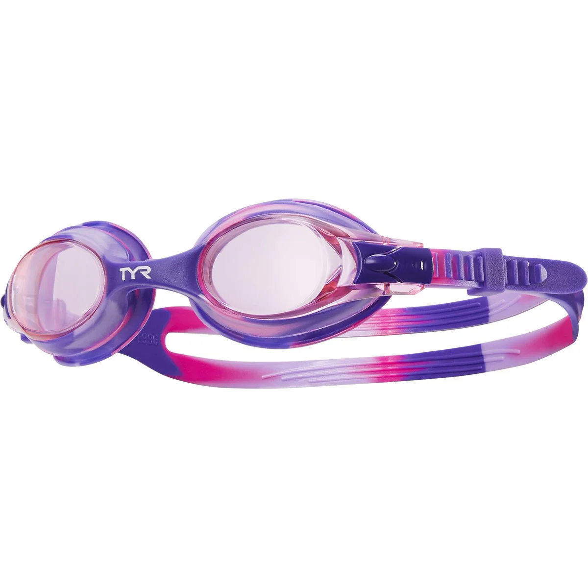 TYR Kid's Swimple Tie Dye Goggle - Image 3