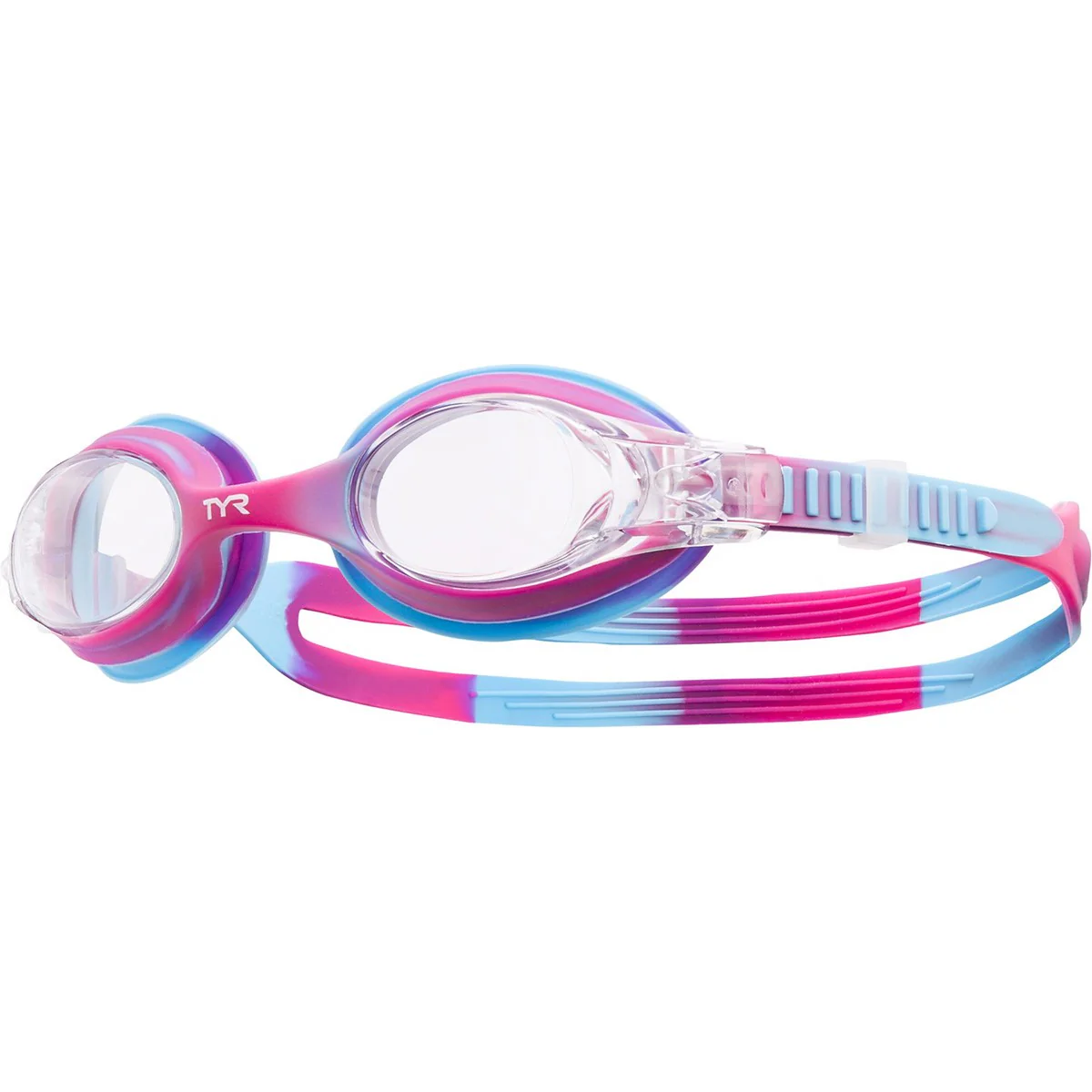 TYR Kid's Swimple Tie Dye Goggle - Image 6