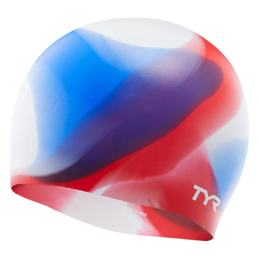 TYR Junior Tiedye Cap - Image 16