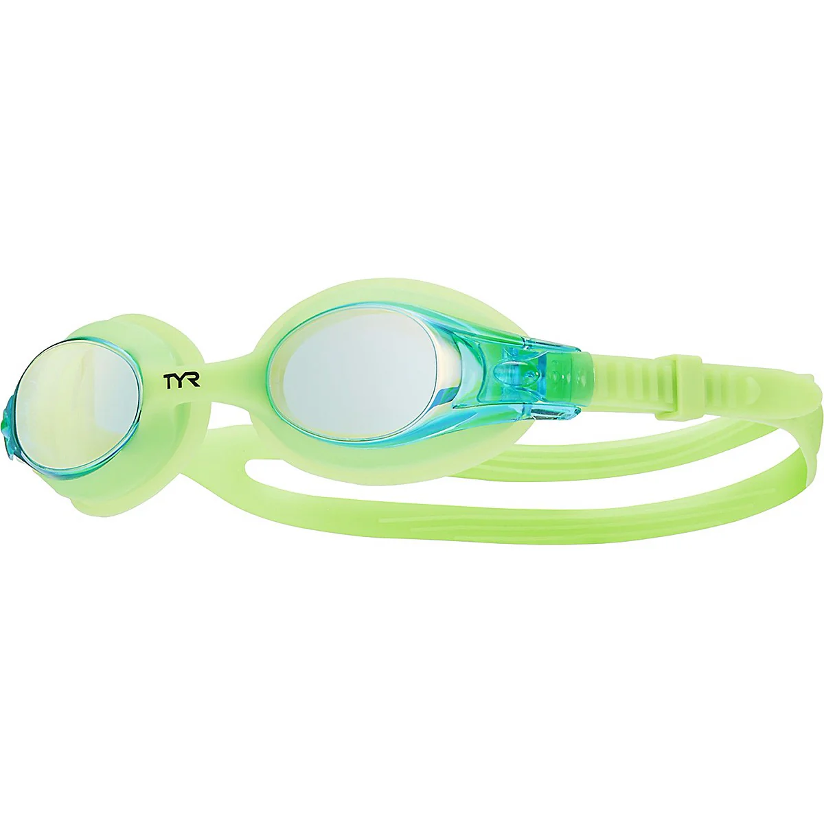 TYR Kids' Swimple Mirrored Goggle - Image 10