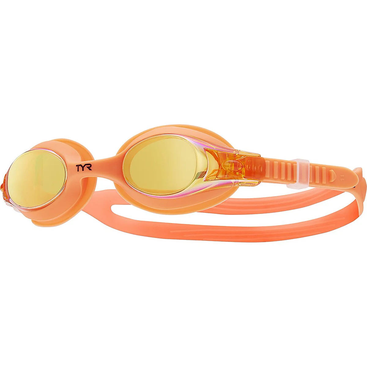 TYR Kids' Swimple Mirrored Goggle - Image 11