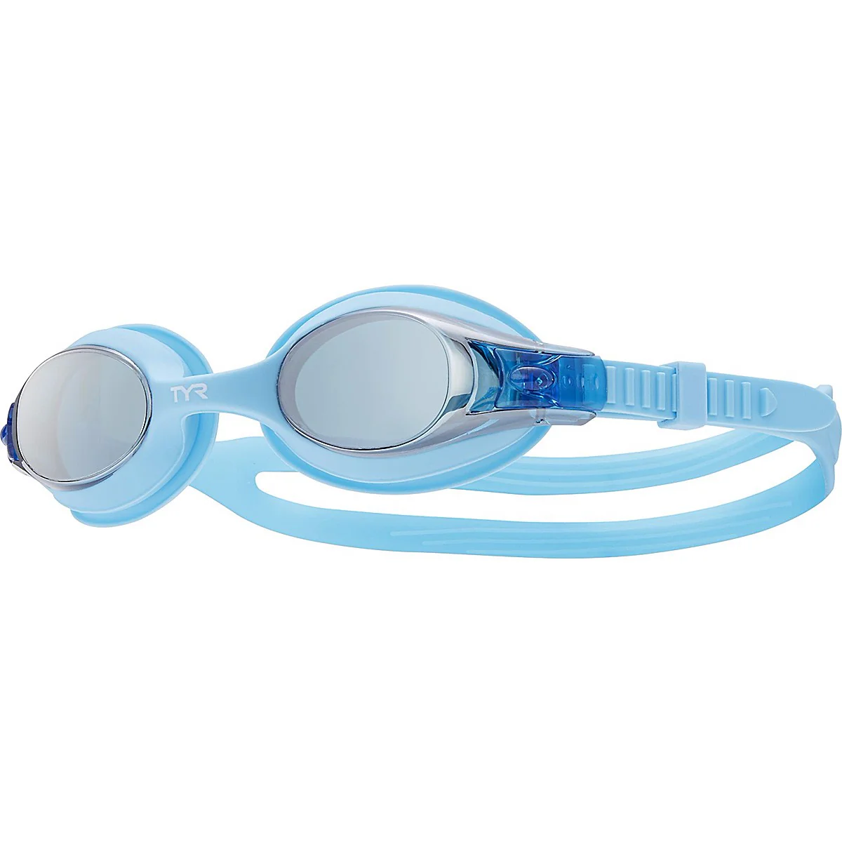 TYR Kids' Swimple Mirrored Goggle - Image 12