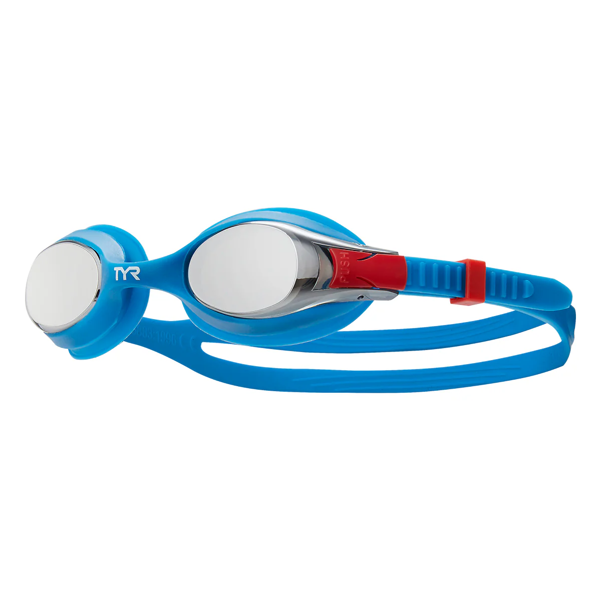 TYR Kids' Swimple Mirrored Goggle - Image 14