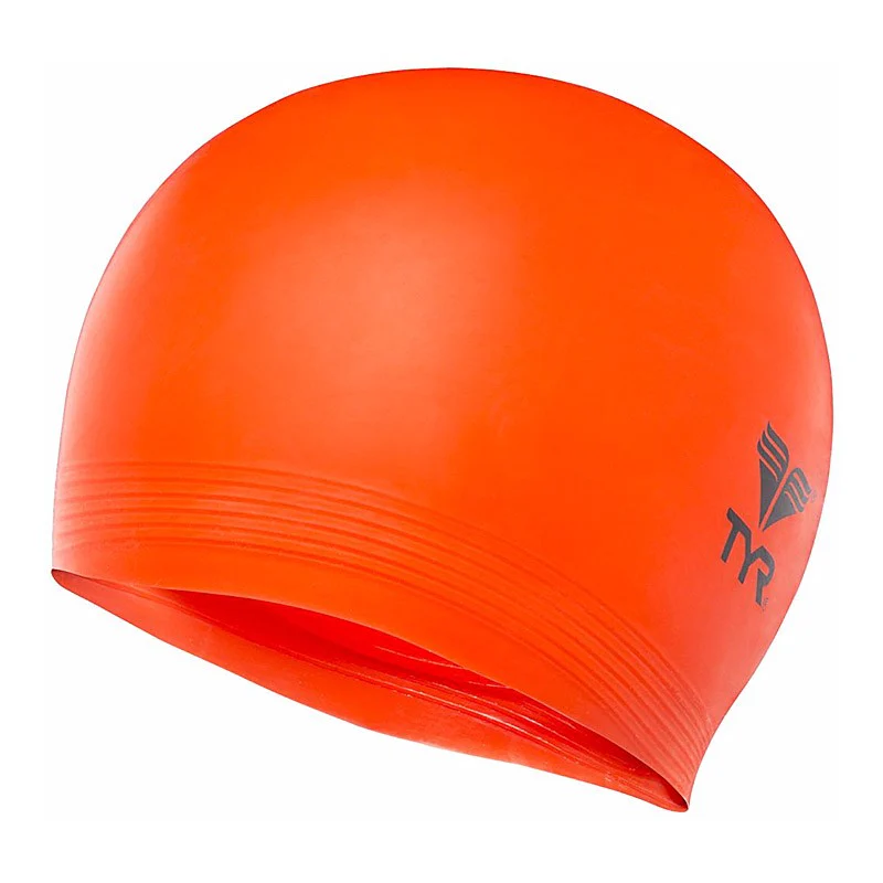 TYR Latex Swim Cap - Image 23