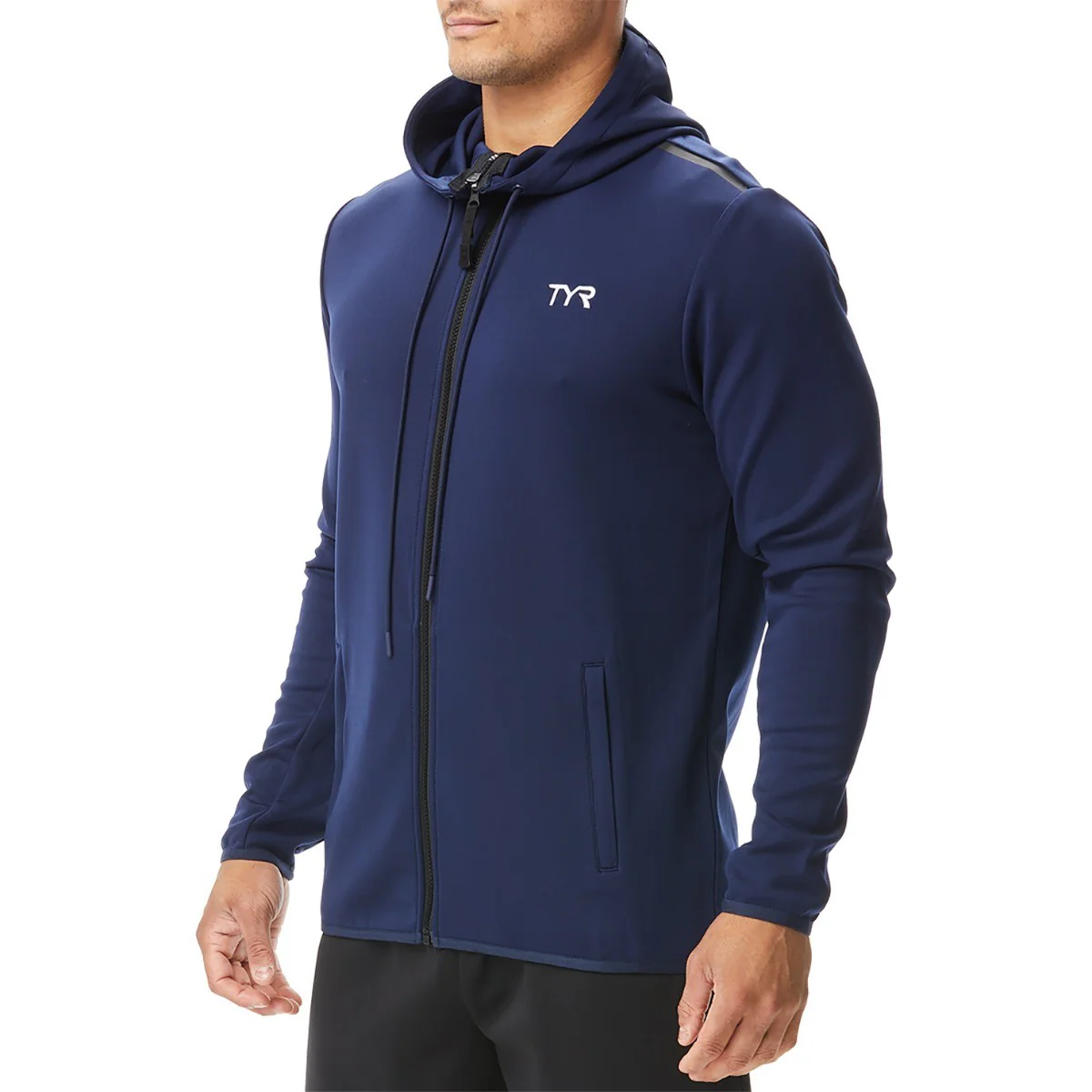TYR Men's Alliance Podium Hoodie - Image 3