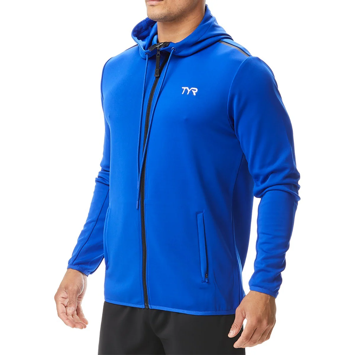 TYR Men's Alliance Podium Hoodie - Image 7