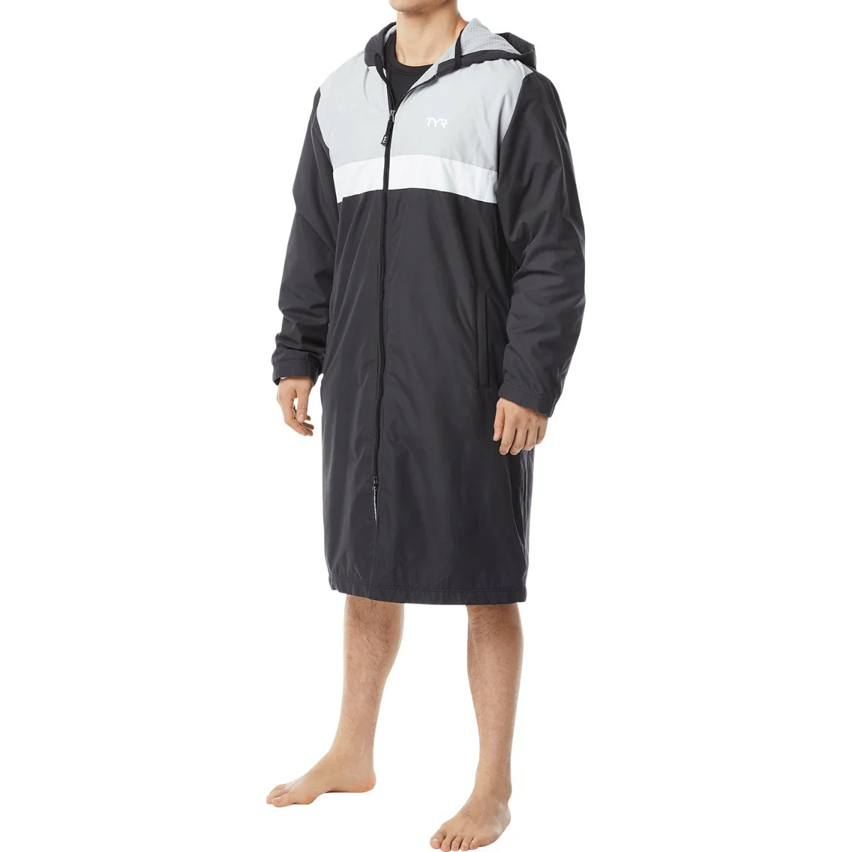 TYR Men's Alliance Podium Parka - Image 5