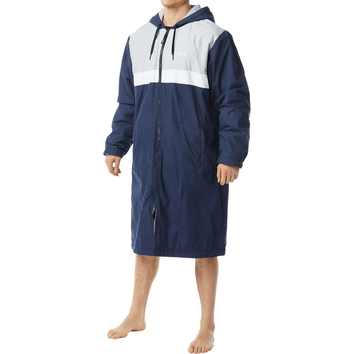 TYR Men's Alliance Podium Parka - Image 9