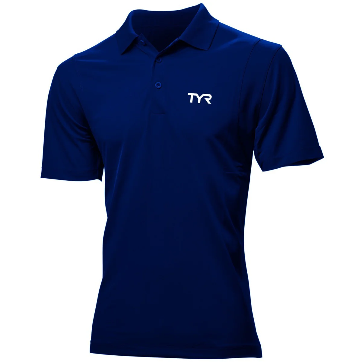 TYR Men's Alliance Tech Polo - Image 3
