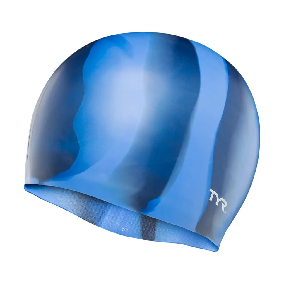 TYR Multi Color Silicone Cap - Image 15