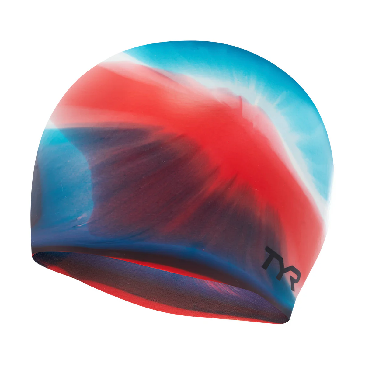 TYR Multi Color Silicone Cap - Image 7