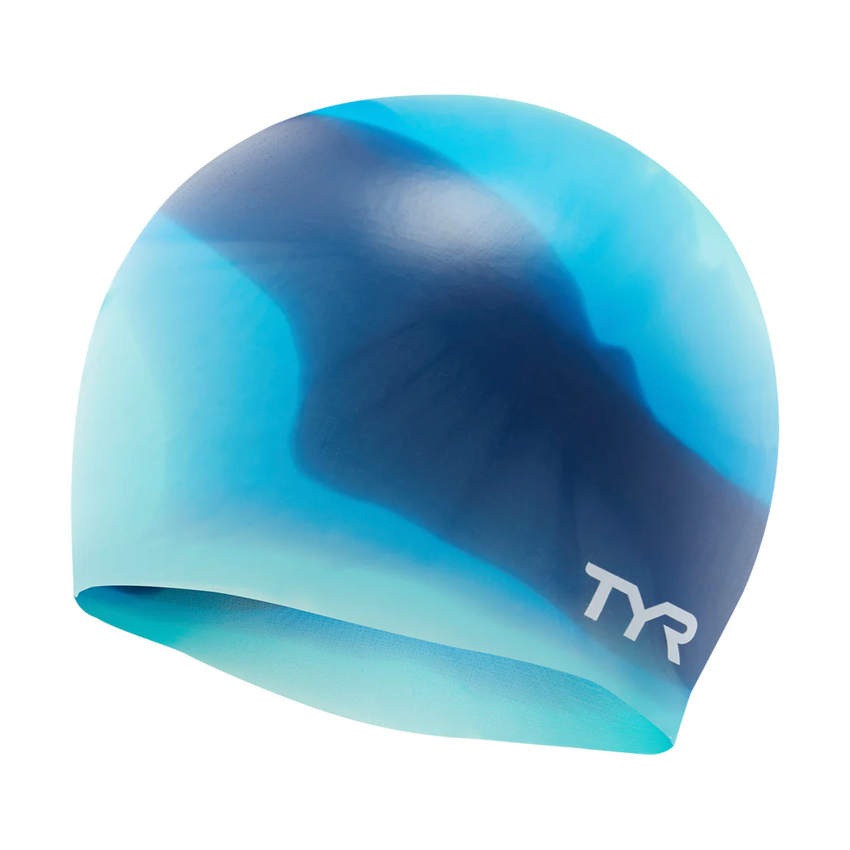 TYR Multi Color Silicone Cap - Image 9