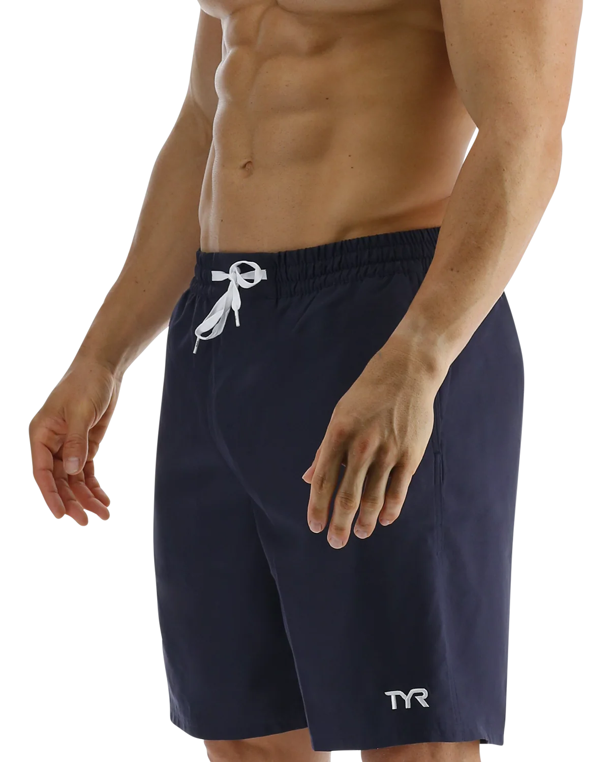 TYR Solid Challenger X Swim Short - Image 24