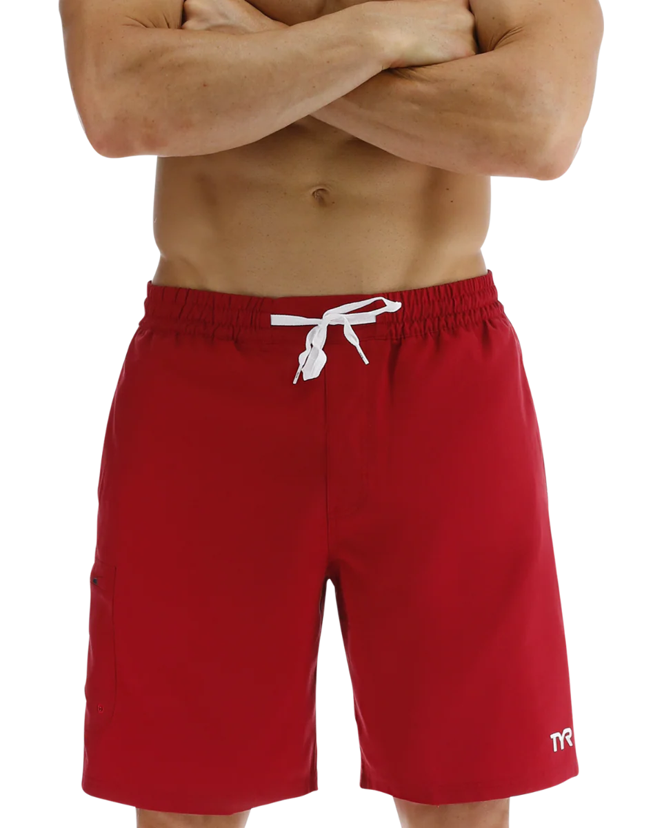 TYR Solid Challenger X Swim Short - Image 4