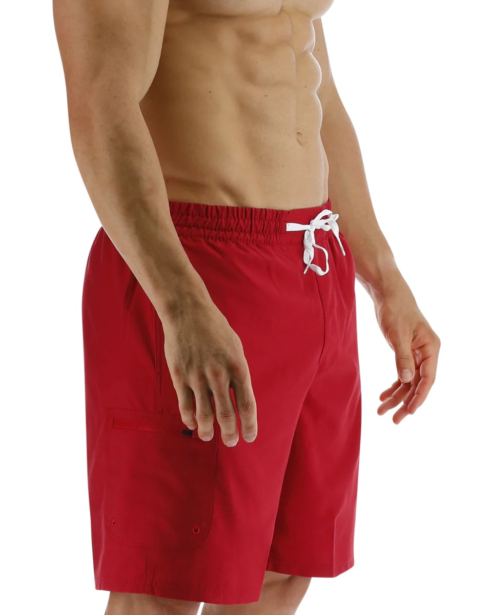 TYR Solid Challenger X Swim Short - Image 8