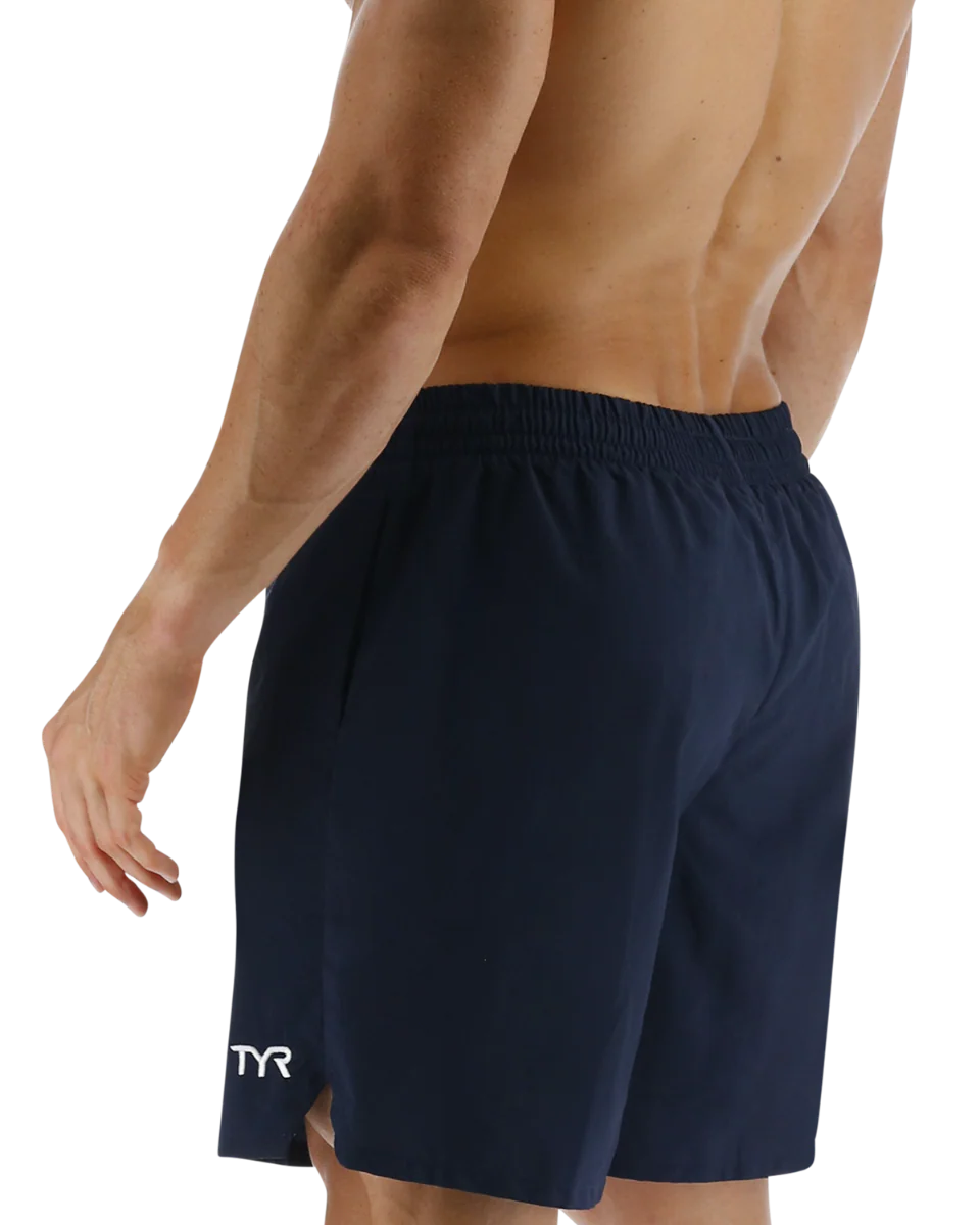 TYR Solid Deck X Swim Short - Image 4