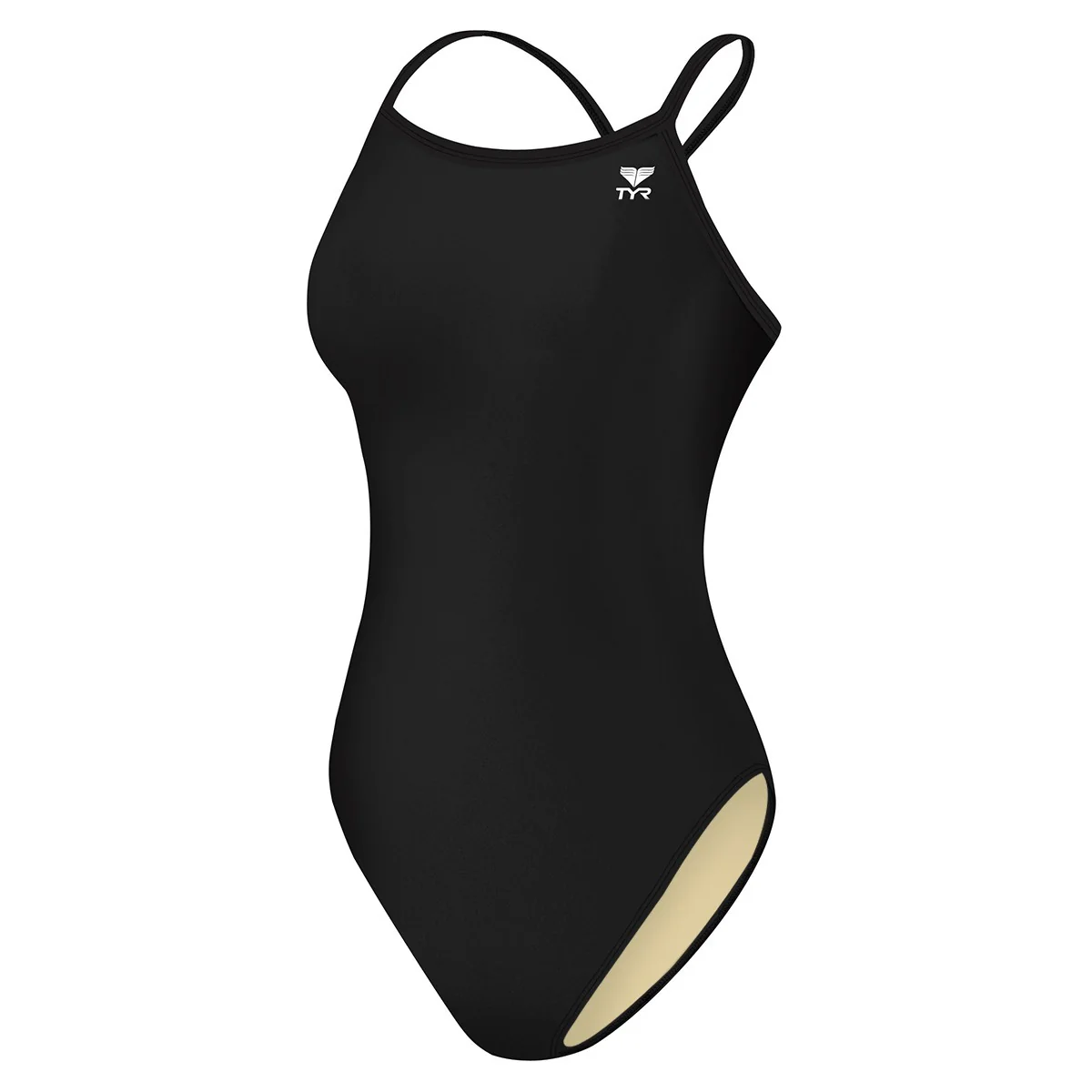 TYR Solid Diamondfit Swimsuit - Image 9