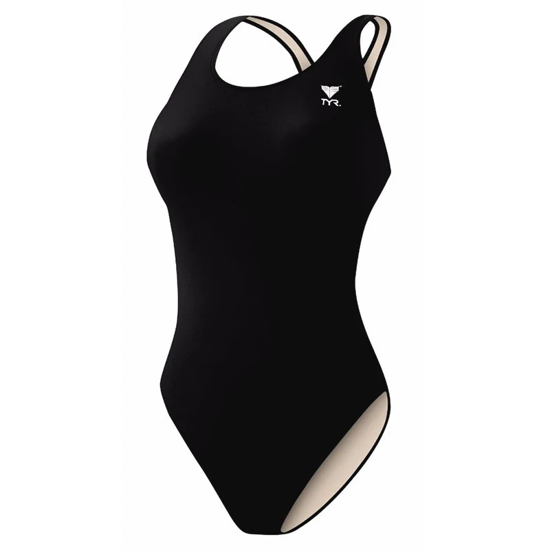 TYR Solid Maxfit Swimsuit - Image 12