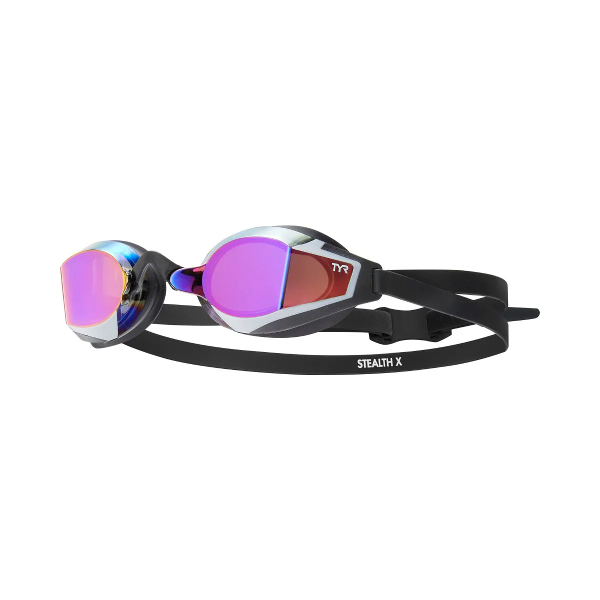 TYR Stealth-X Mirrored Goggle - Image 13