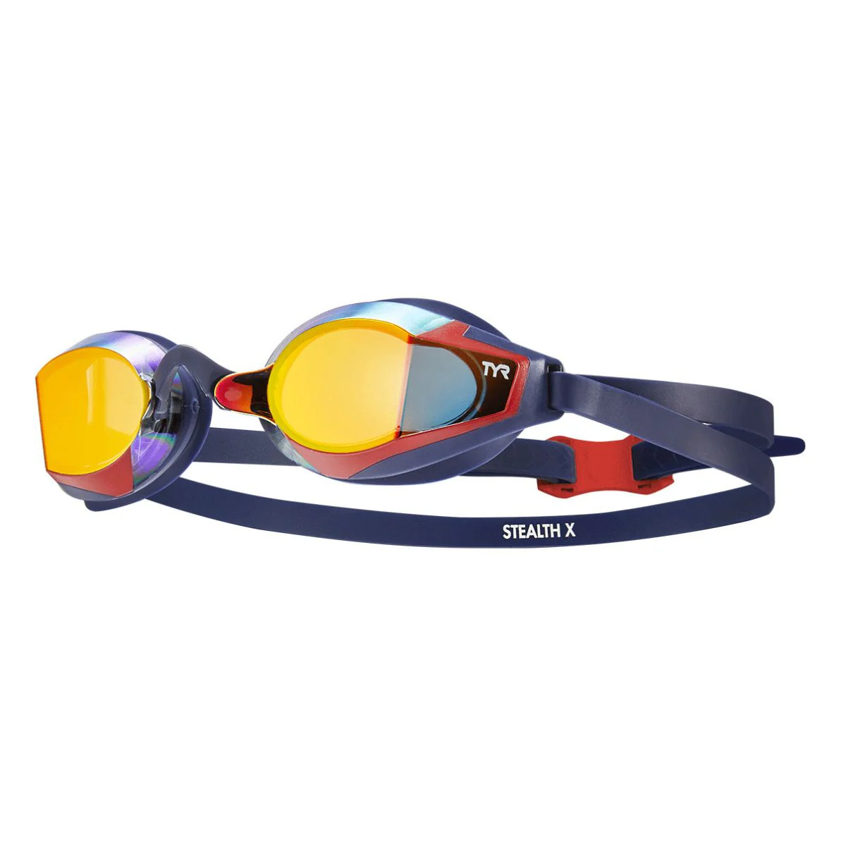 TYR Stealth-X Mirrored Goggle - Image 16