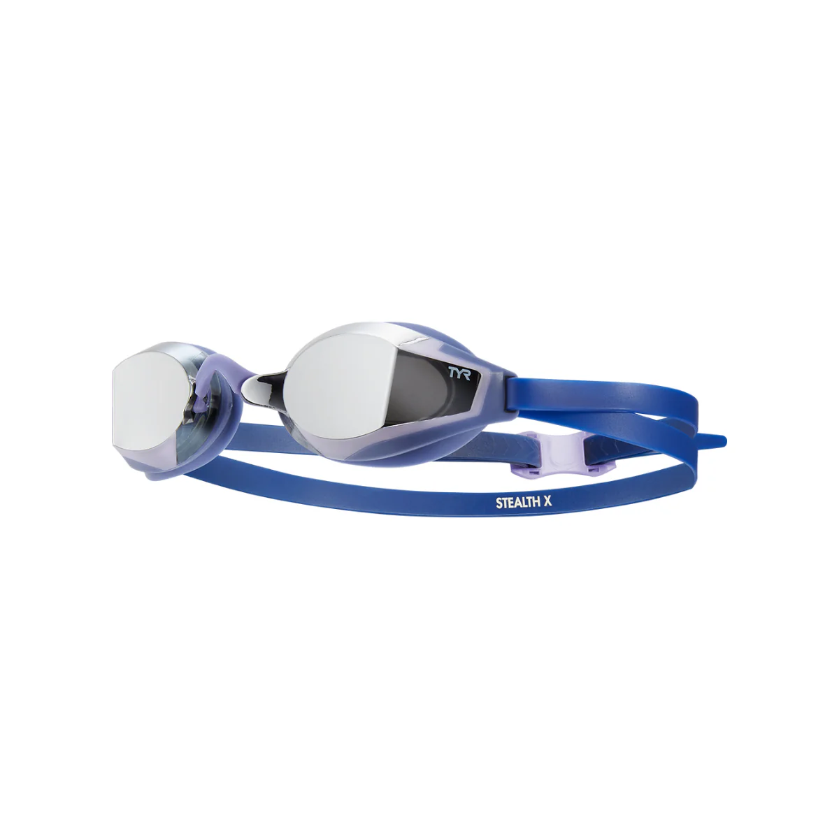 TYR Stealth-X Mirrored Goggle - Image 2