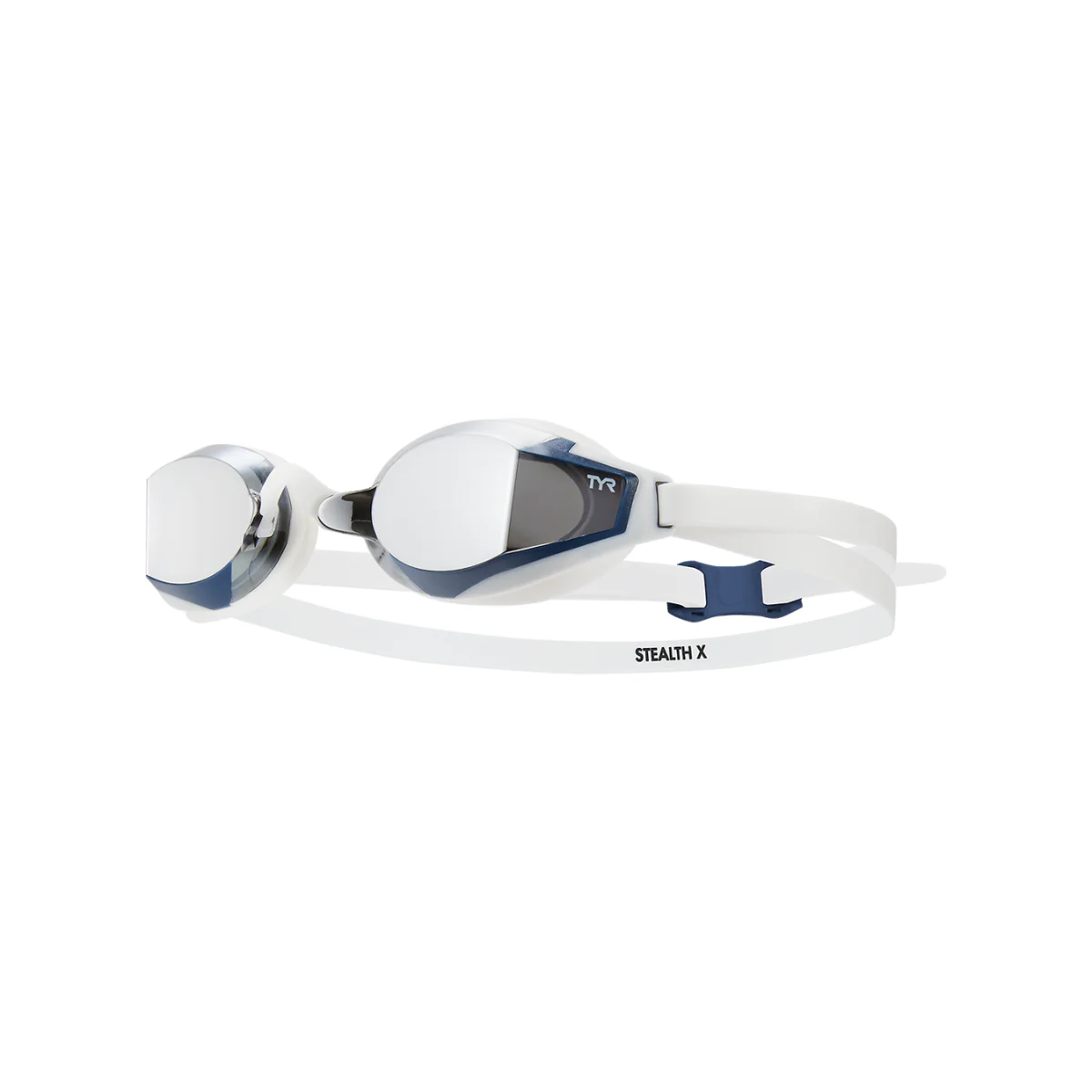 TYR Stealth-X Mirrored Goggle - Image 3