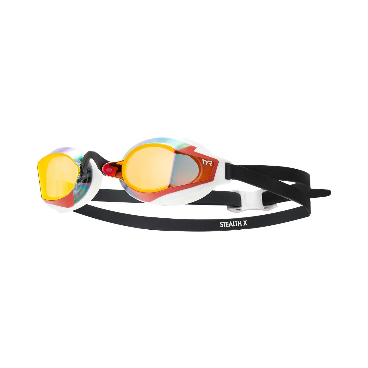 TYR Stealth-X Mirrored Goggle - Image 4