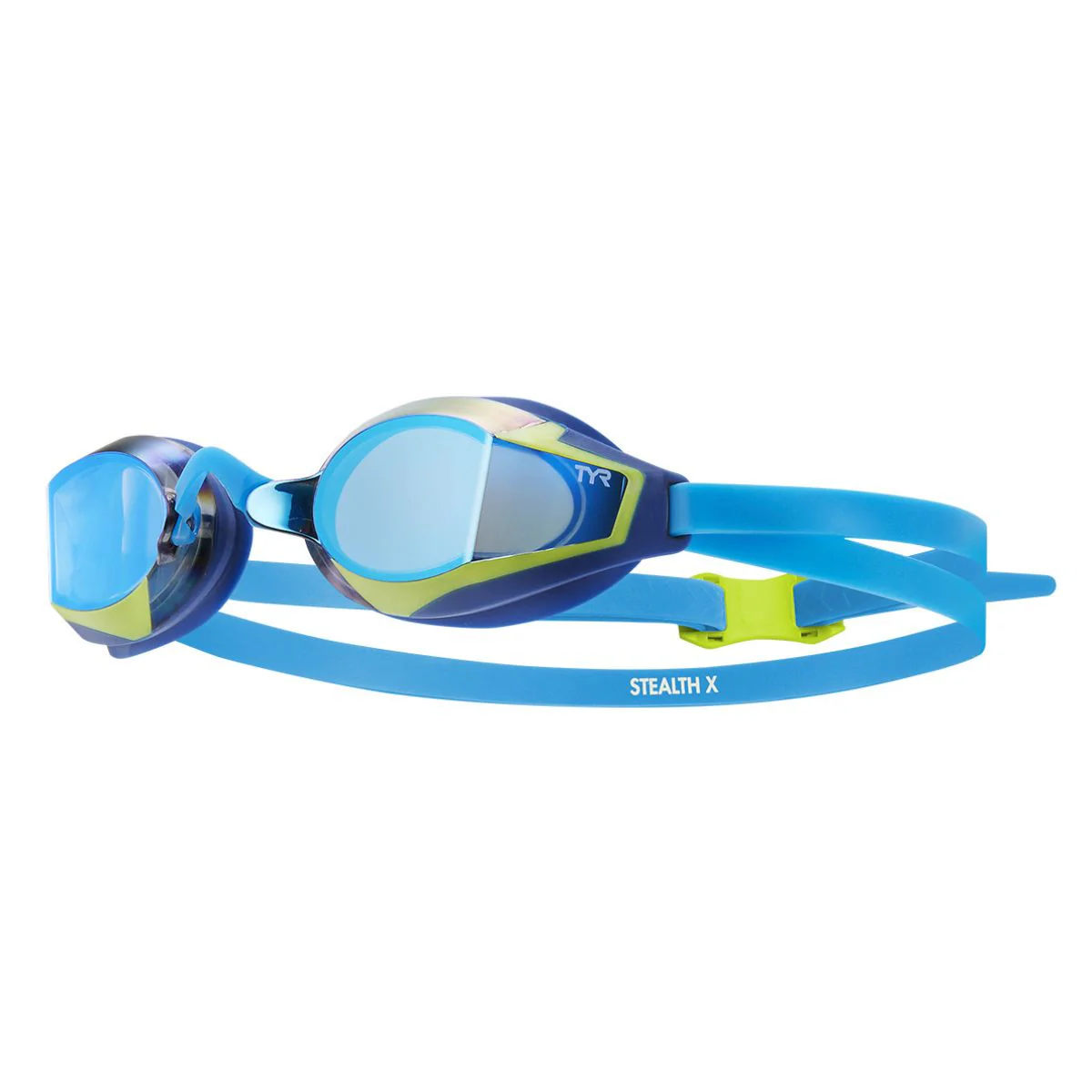 TYR Stealth-X Mirrored Goggle - Image 8