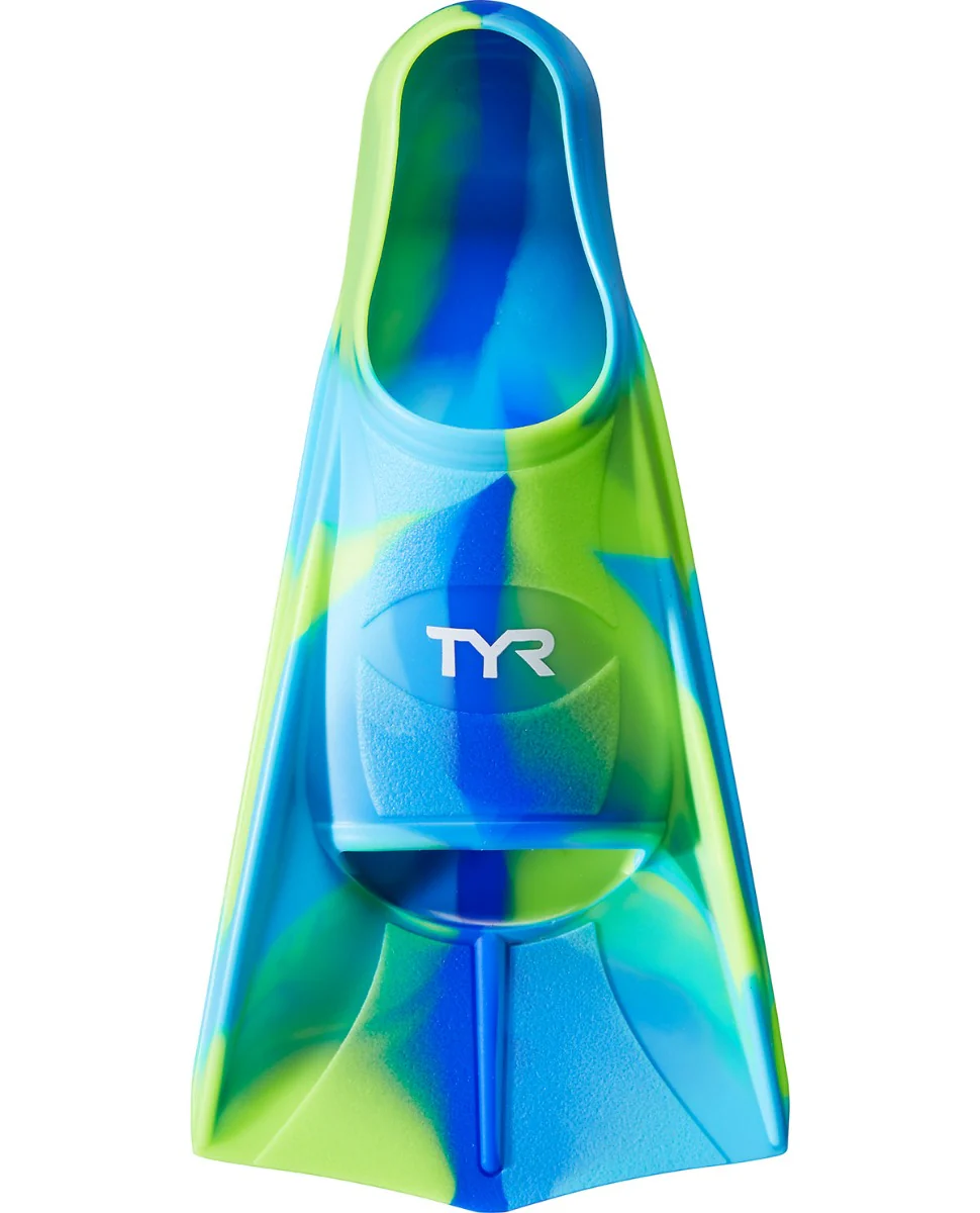 TYR Stryker Silicone Swim Fins - Image 6