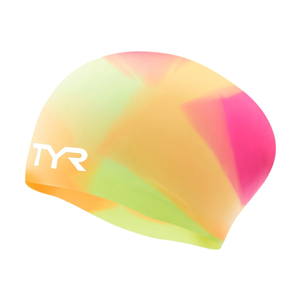 TYR Tiedye Long Hair Youth Cap - Image 9
