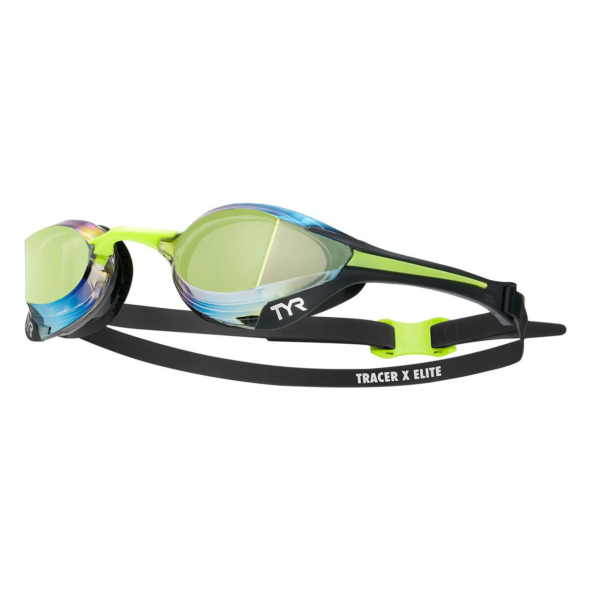 TYR Tracer-X Elite Mirrored Adult Goggle - Image 11